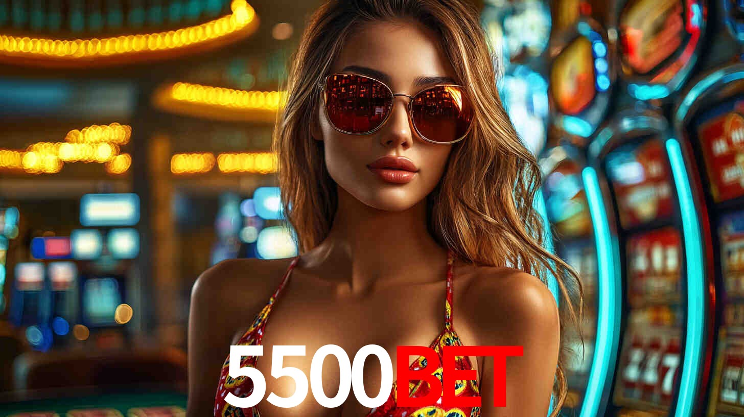 Bônus 5500bet