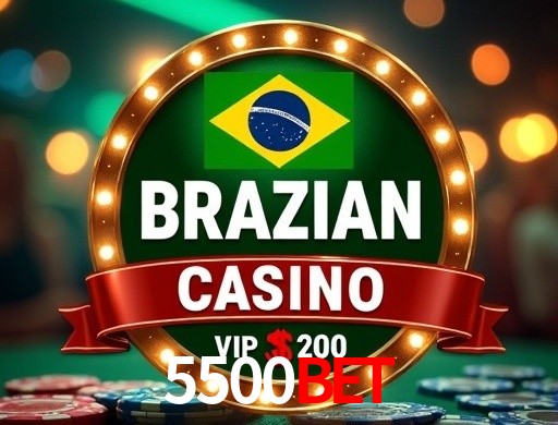 Slots online da 5500bet com jackpots progressivos